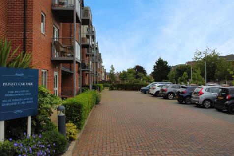 The Sailings Car Park