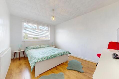 Laffak Road Bedroom