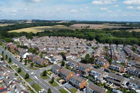 Laffak Road Aerial