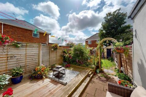 Ormskirk Road Rear Garden