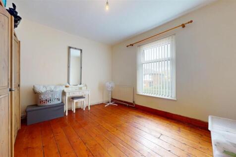 Ormskirk Road Bedroom