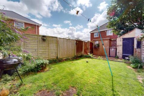 Ormskirk Road Rear Garden