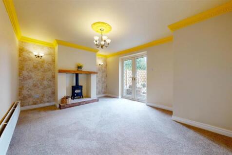 Windlehurst Avenue Reception Room
