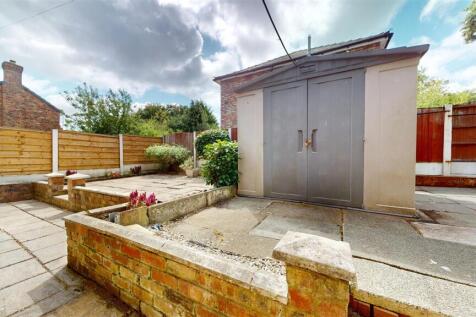 Windlehurst Avenue Rear Garden