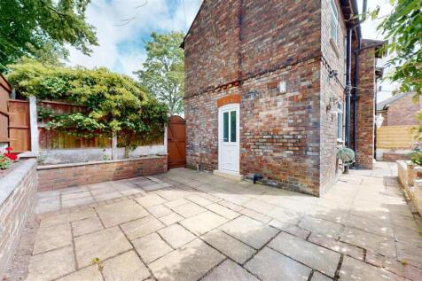 Windlehurst Avenue Rear Garden