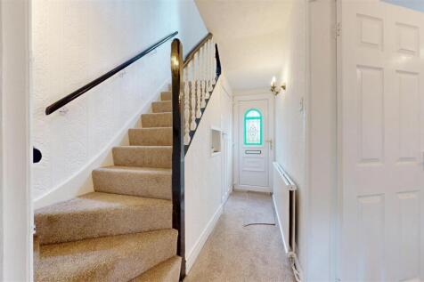 Windlehurst Avenue Hallway