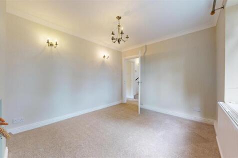 Windlehurst Avenue Reception Room