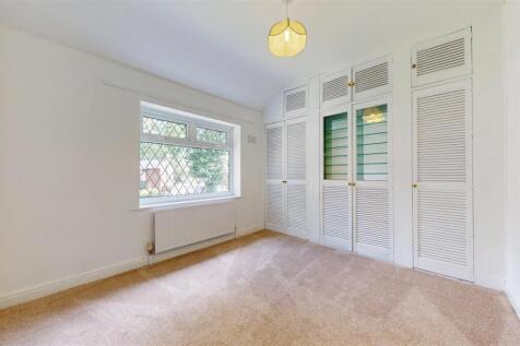 Windlehurst Avenue Bedroom