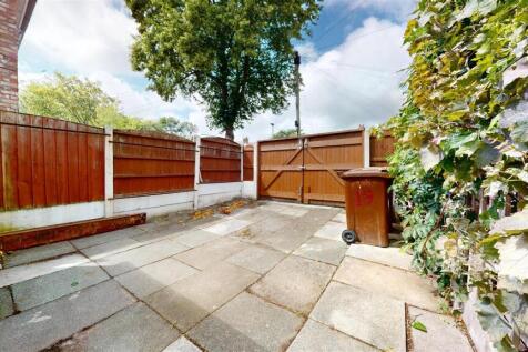 Windlehurst Avenue Rear Garden