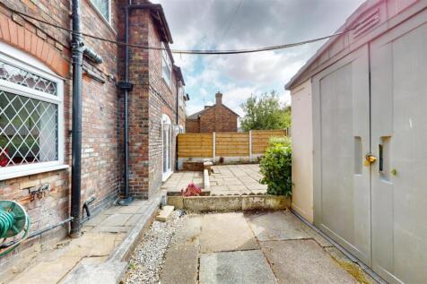 Windlehurst Avenue Rear Garden