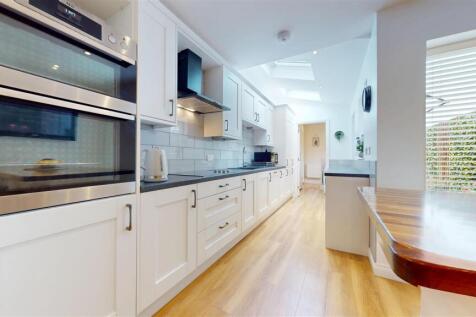 Billinge Road Kitchen