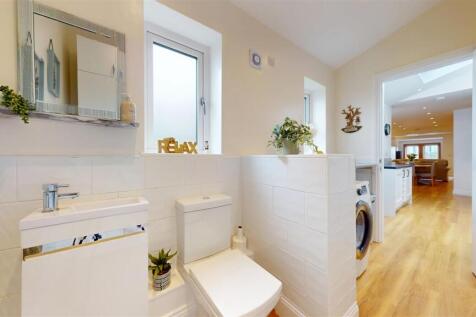 Billinge Road WC/Utility
