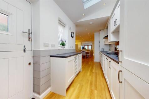 Billinge Road Kitchen
