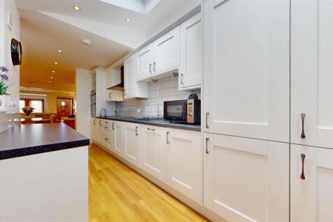 Billinge Road Kitchen