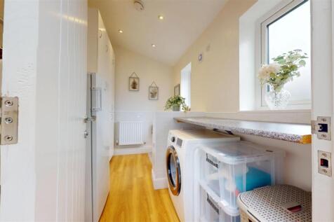 Billinge Road WC/Utility
