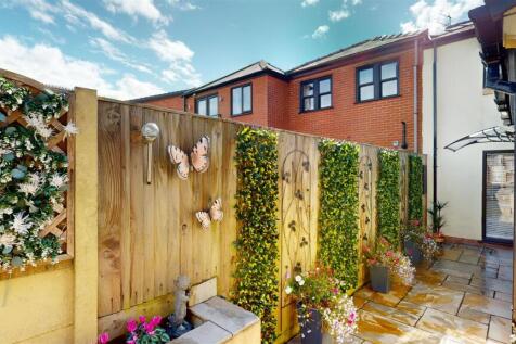 Billinge Road Rear Garden