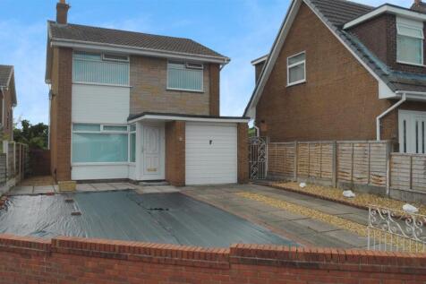 Linford Grove Front