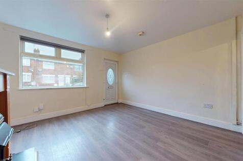 Yew Tree Avenue Living Room