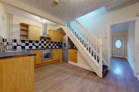 Yew Tree Avenue Kitchen Diner