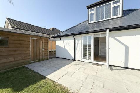Rear Aspect