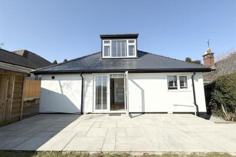 Rear Aspect