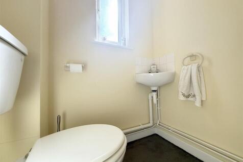 Upstairs WC