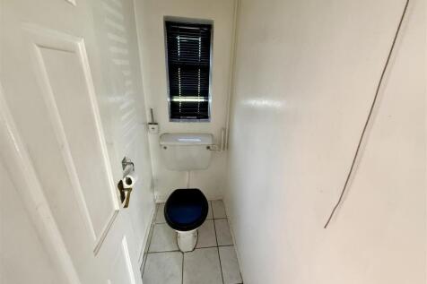 Downstairs WC