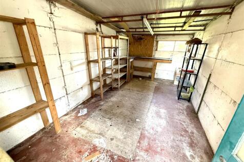 Shed/Workshop
