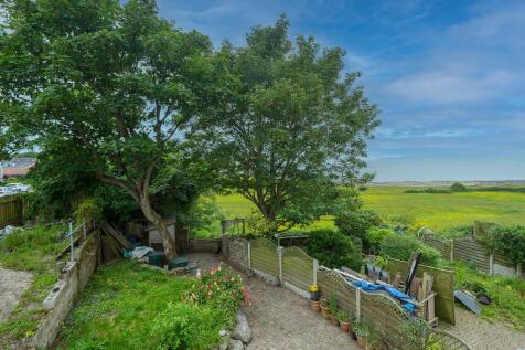 View From Master Bedroom
