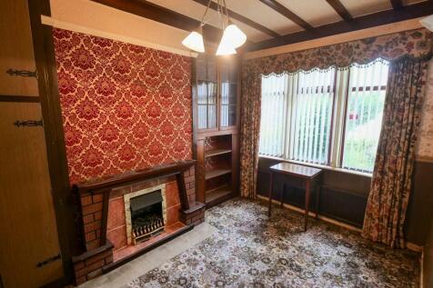 Bedroom/Sitting Room