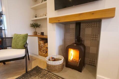 Log Burner