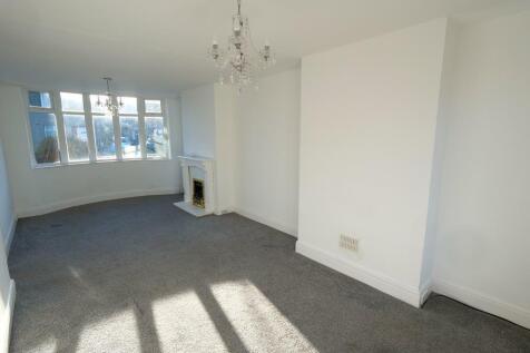 Open Plan Living Area