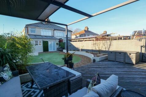 Patio Area