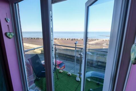 French Doors To The Balcony