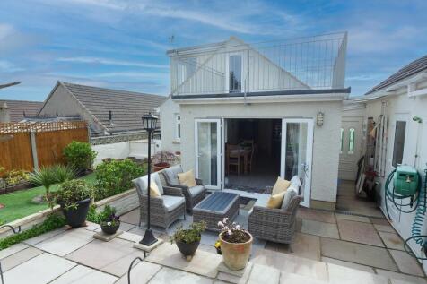 Rear Patio