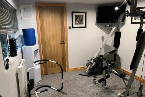 Gym/Office