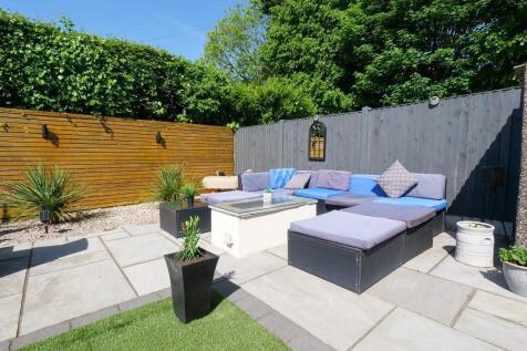 Patio Area