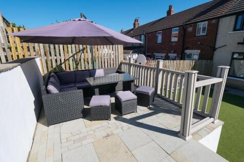 Patio Area