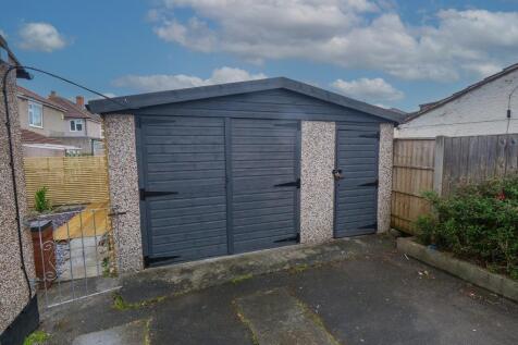 Large Garage