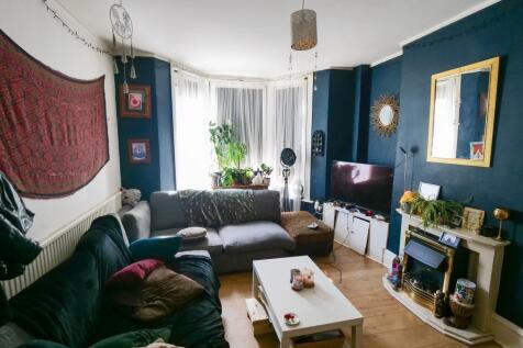 Flat 1 Lounge