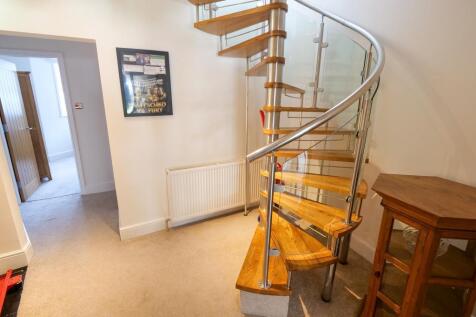 Lower Ground  Floor Hallway