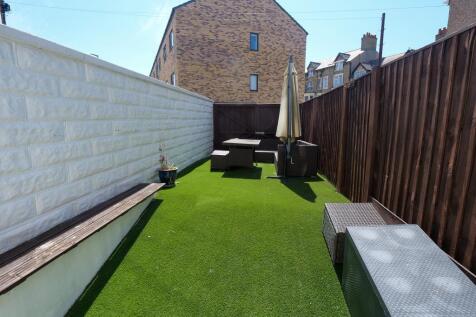 Rear Yard