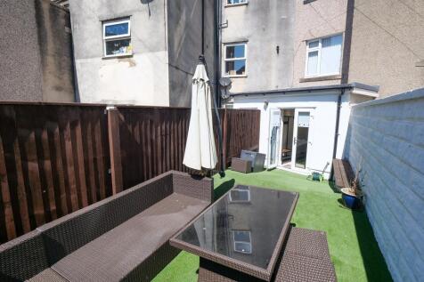 Rear Yard