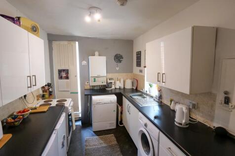 Flat One Kitchen