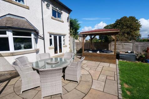 Paved Patio