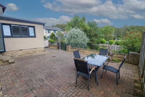 Paved Patio