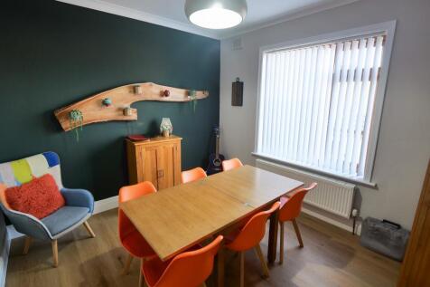 Bedroom Four/Dining Room