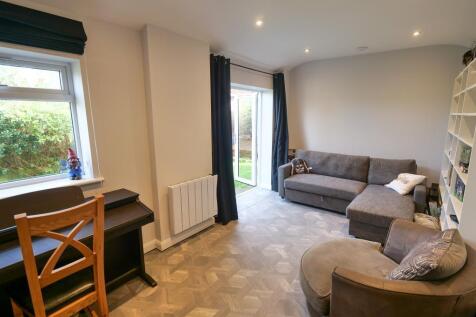 Garden Room Dual Aspect