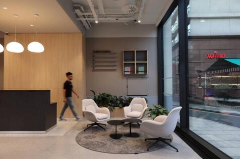 Refurbished reception