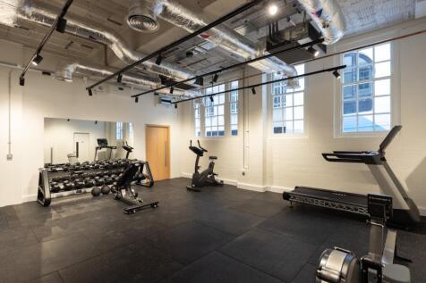 Building gym
